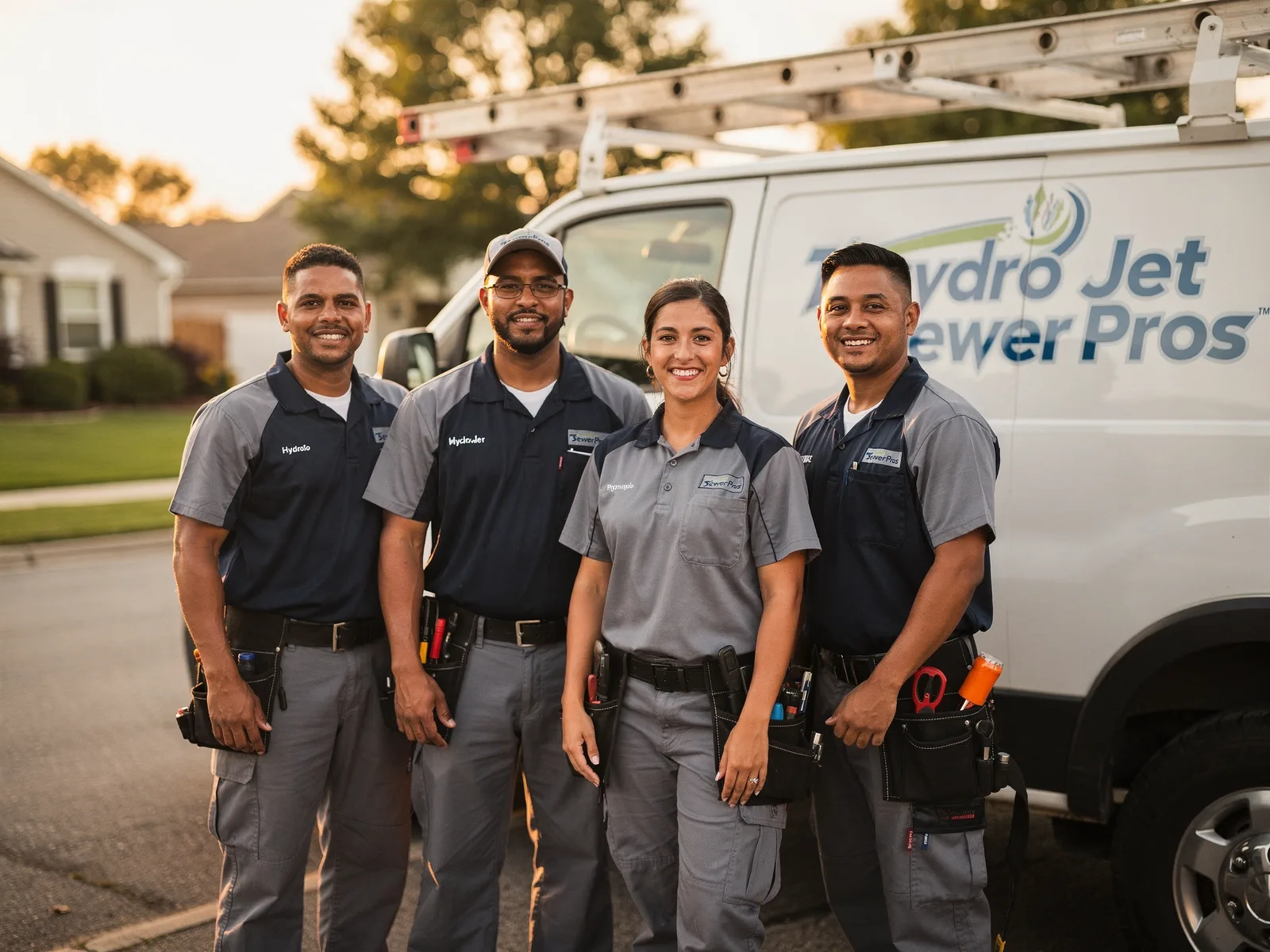 Hydro Jetting company in Clearville, PA